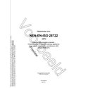 EN-ISO 28722:2011