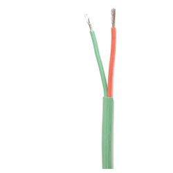 Compensation wire for thermocouples