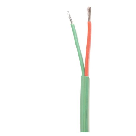 Compensation wire for thermocouples