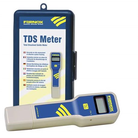 Total Dissolved Solids meter