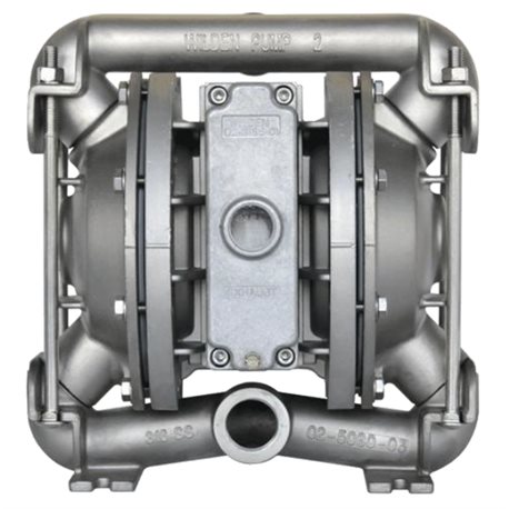 Diaphragm pump