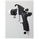 Manual wet enamel spray gun
