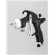 Manual wet enamel spray gun
