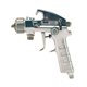 Manual wet enamel spraying gun