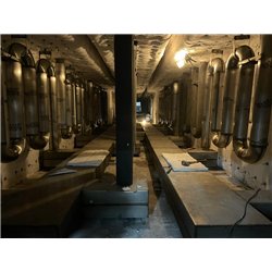 Major furnace repairs