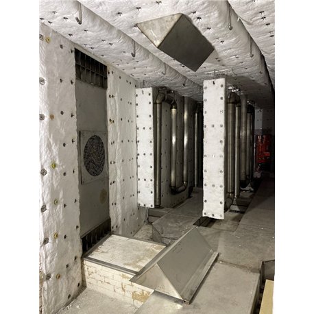 Furnace reconstructions