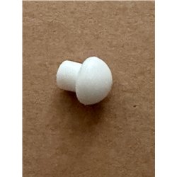 Stopper for measuing tube