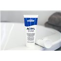 Intensive cleaner for acryl