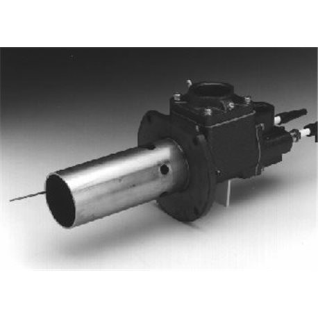 Radiant tube burner, FRT-4, L300 mm