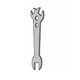WRENCH,FLARE NUT,12 POINT