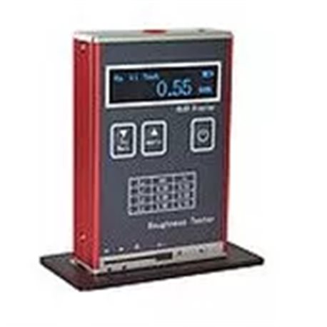Portable roughness meter